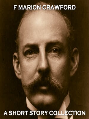 cover image of F Marion Crawford